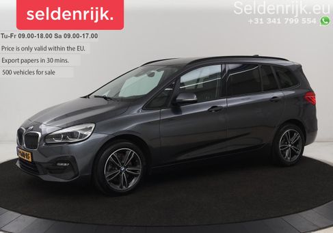 BMW 218 Gran Tourer, 2022