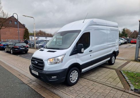 Ford Transit, 2019