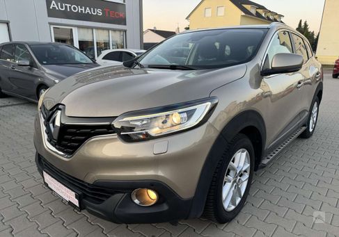 Renault Kadjar, 2018