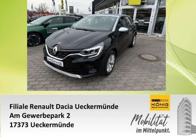 Renault Captur, 2023