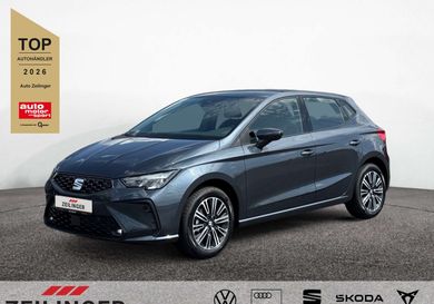 Seat Ibiza, 2026