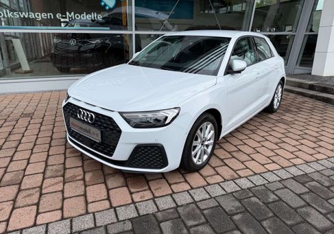 Audi A1, 2022