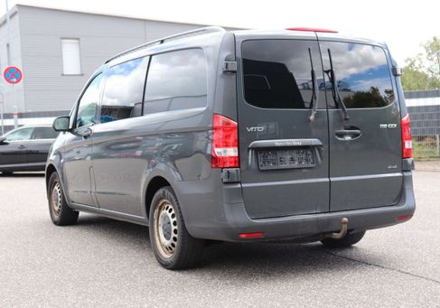 Mercedes-Benz Vito, 2019