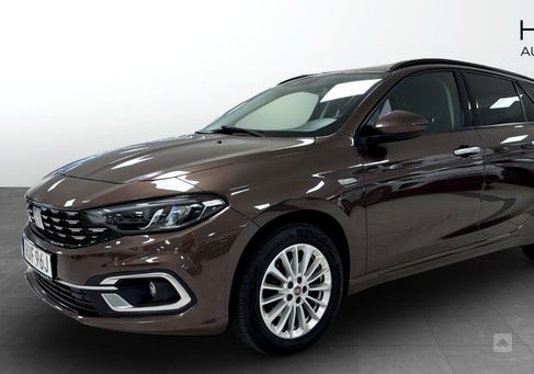 Fiat Tipo, 2021