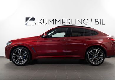 BMW X4 M40, 2020