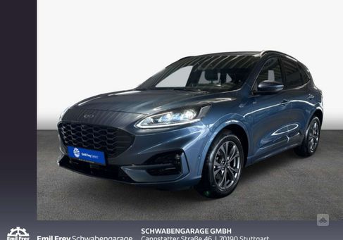 Ford Kuga, 2023