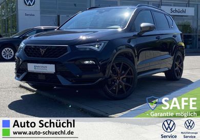 Cupra Ateca, 2021
