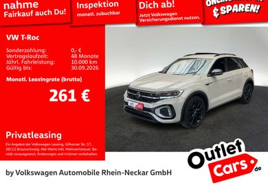 Volkswagen T-Roc, 2023