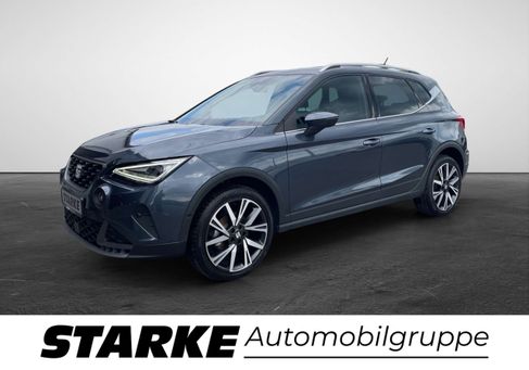 Seat Arona, 2024