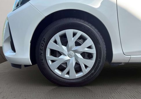 Toyota Yaris, 2020 3