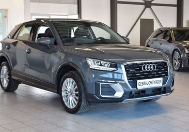 Audi Q2, 2017
