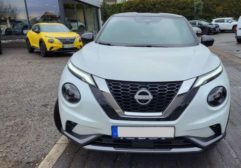 Nissan Juke, 2025 2
