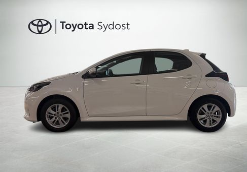 Toyota Yaris, 2023