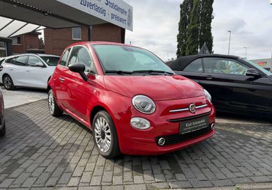 Fiat 500, 2023