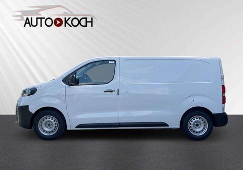 Toyota Proace, 2025