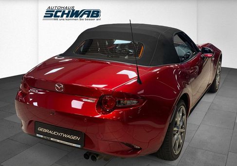 Mazda MX-5, 2022
