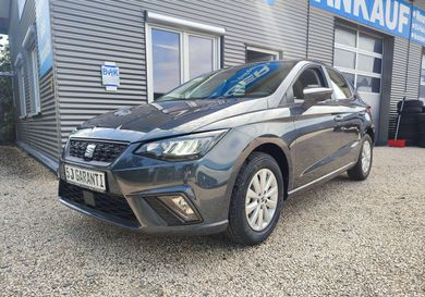 Seat Ibiza, 2025
