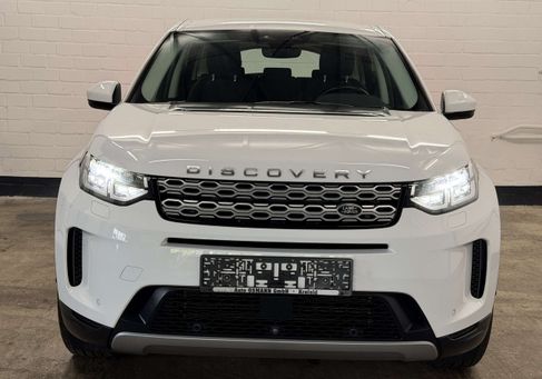 Land Rover Discovery Sport, 2021