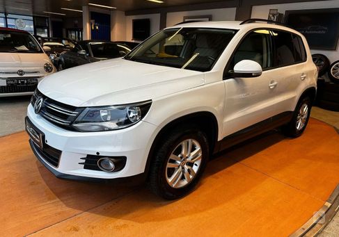 Volkswagen Tiguan, 2017