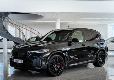 BMW X5, 2024