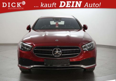 Mercedes-Benz E 300, 2021