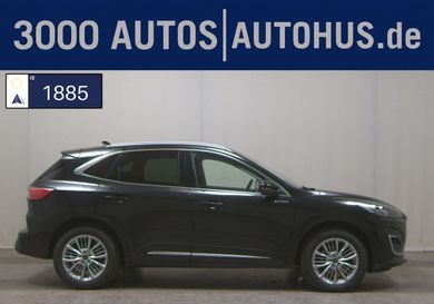 Ford Kuga, 2022