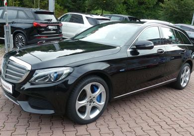 Mercedes-Benz C 350, 2017