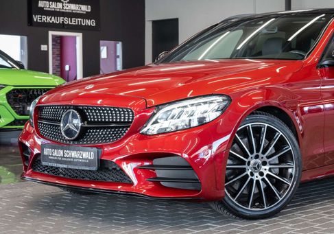 Mercedes-Benz C 300, 2018