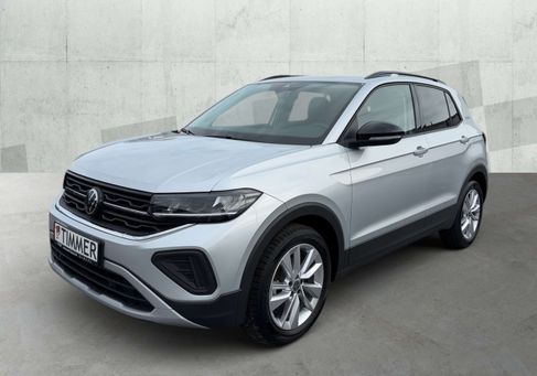 Volkswagen T-Cross, 2025