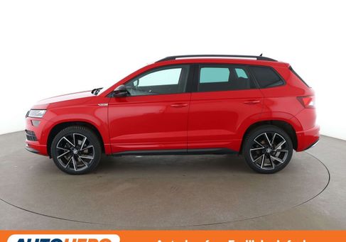 Skoda Karoq, 2021