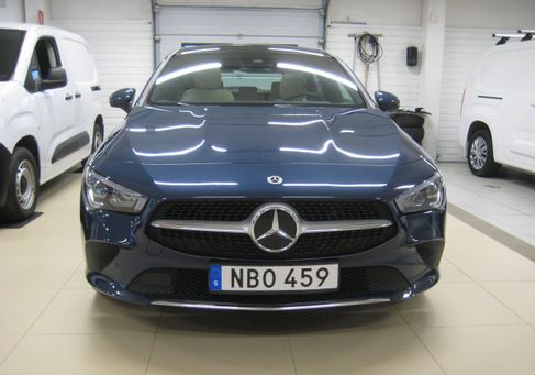 Mercedes-Benz CLA 250 Shooting Brake, 2023