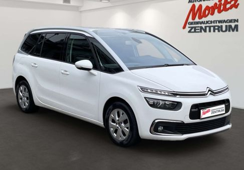 Citroën C4 Picasso, 2019