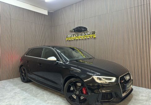 Audi A3, 2018