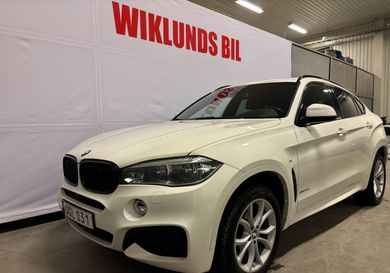 BMW X6, 2017