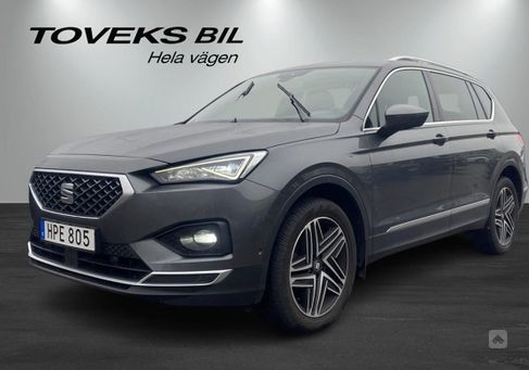 Seat Tarraco, 2020