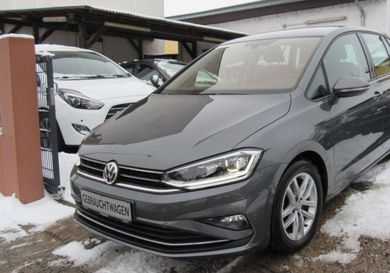 Volkswagen Golf Sportsvan, 2020