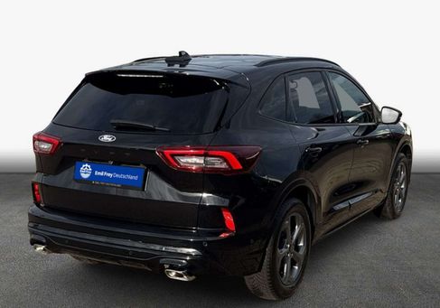 Ford Kuga, 2024