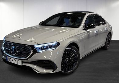 Mercedes-Benz E 300, 2027