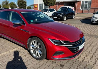 Volkswagen Arteon, 2021