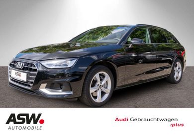 Audi A4, 2023