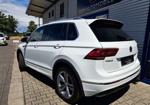 Volkswagen Tiguan, 2019