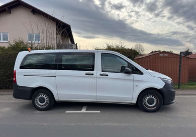 Mercedes-Benz Vito, 2018