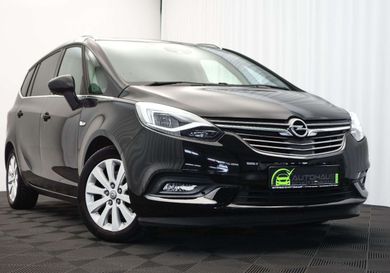 Opel Zafira, 2019