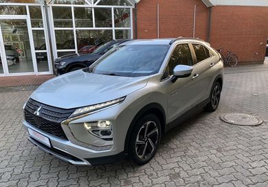 Mitsubishi Eclipse Cross, 2022