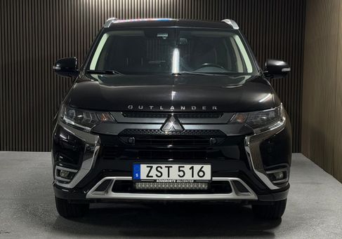 Mitsubishi, 2020