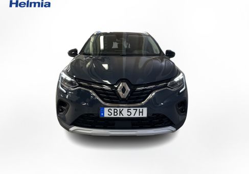 Renault Captur, 2021