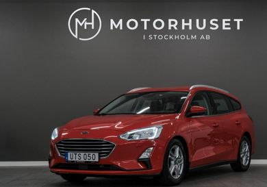 Ford Focus, 2019