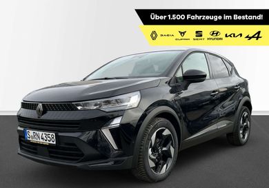 Renault Captur, 2025