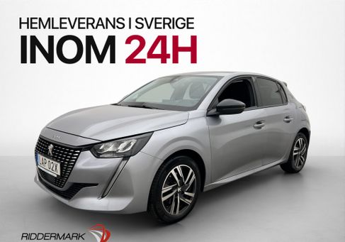 Peugeot 208, 2023