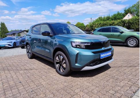 Opel Frontera, 2026